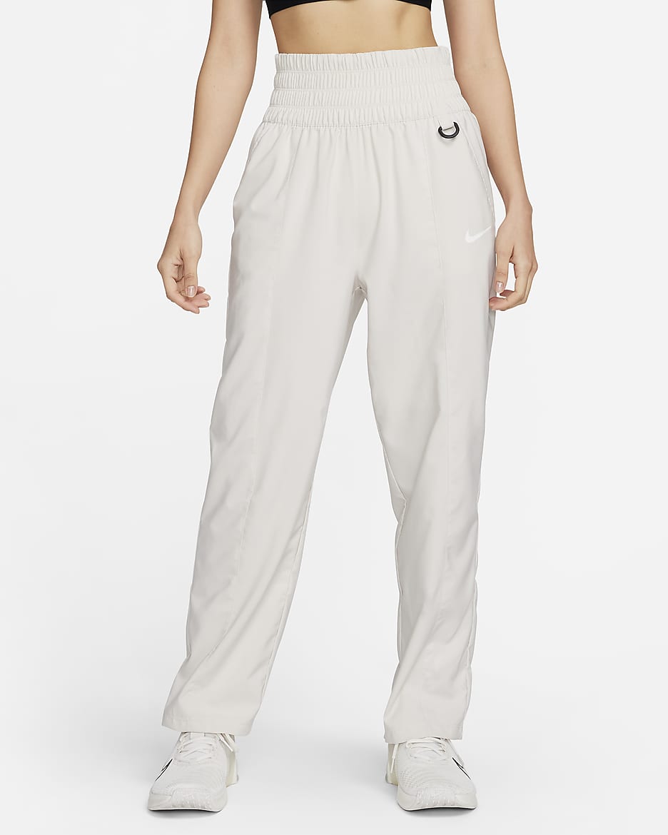 Nike Dri FIT One Women s Ultra High Waisted Pants